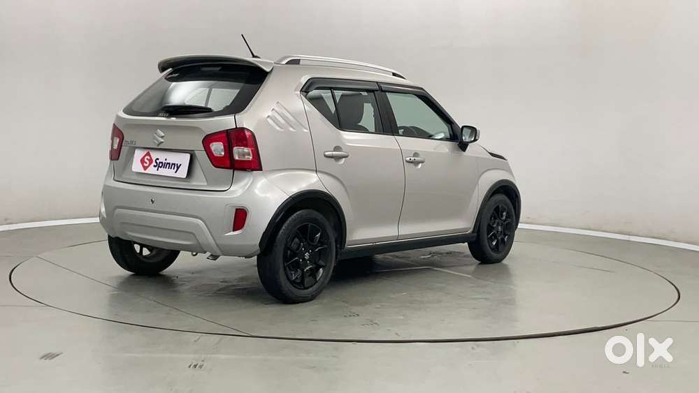 Maruti Suzuki Ignis 1.2 Zeta Mt, 2022, Petrol