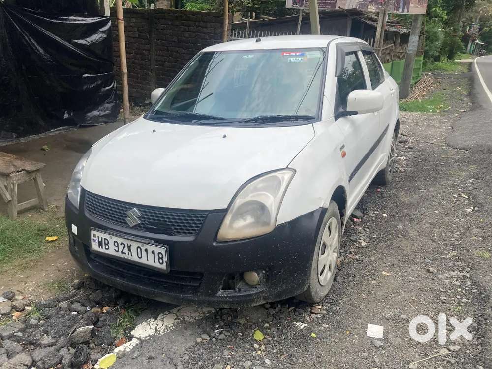 Maruti Suzuki Swift Dzire 2015
