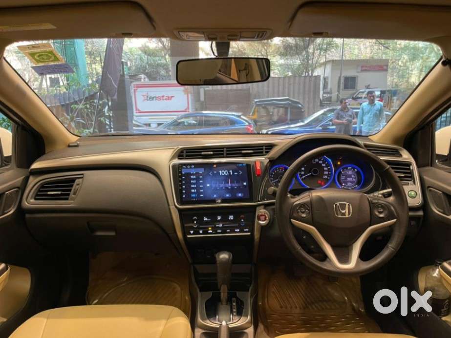 Honda City I-vtec Cvt Vx, 2016, Petrol
