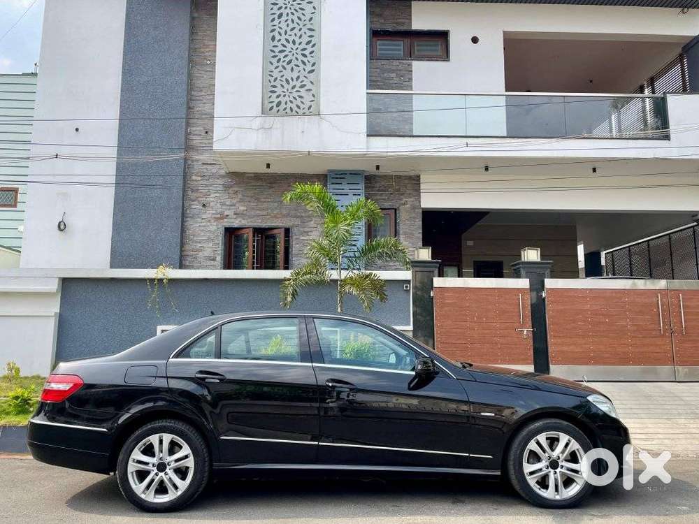 Mercedes-benz E-class E350 Cdi Avantgarde, 2010, Diesel