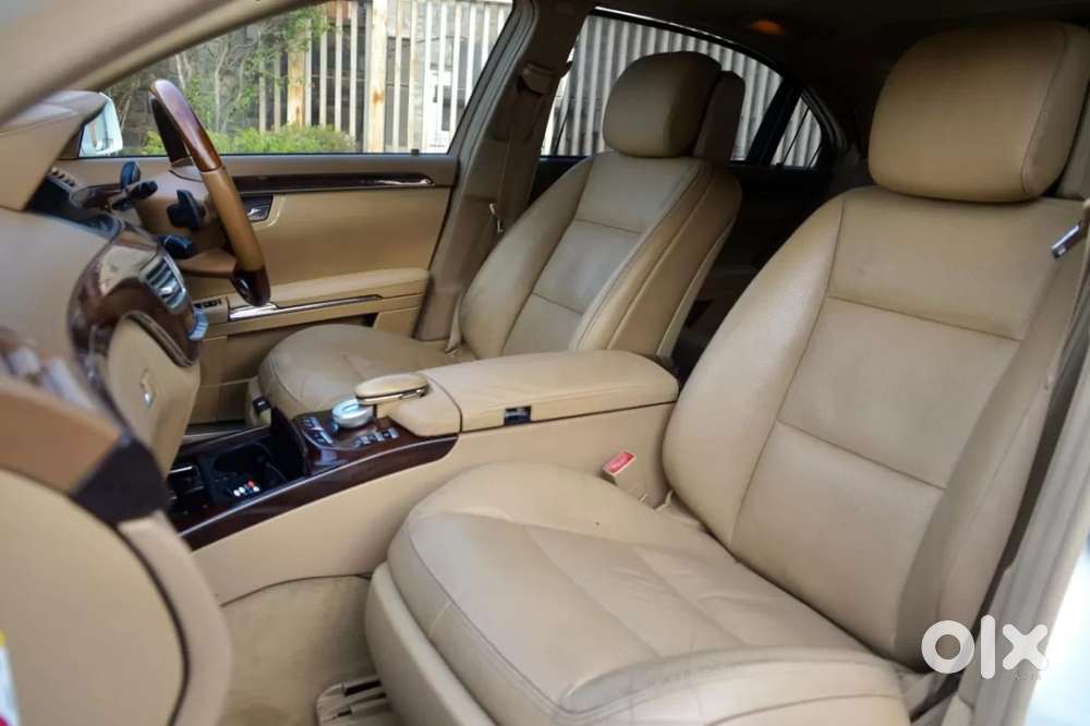 Mercedes-benz S-class S 350 L, 2012, Petrol