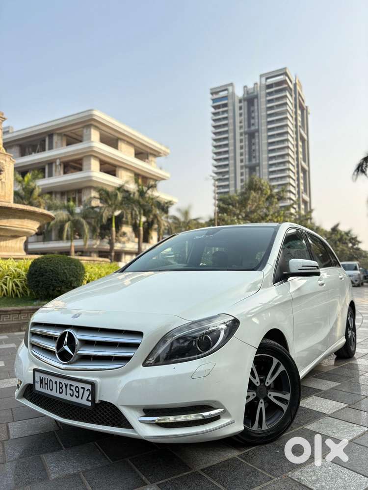 Mercedes-benz B Class B180 Cdi, 2015, Diesel