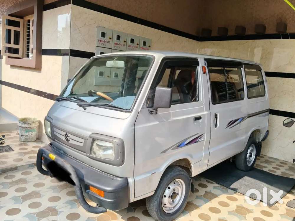 Maruti Suzuki Omni 2012
