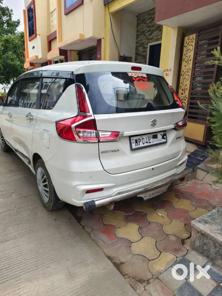Maruti Suzuki Ertiga 2021 Variant Hybrid