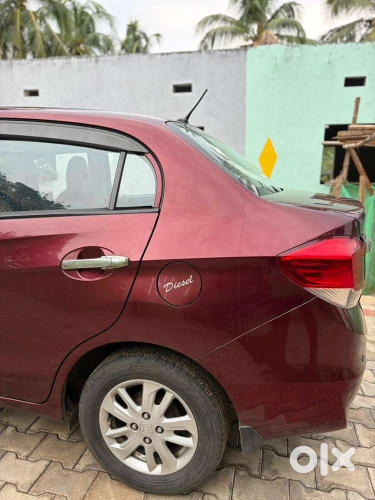 Honda Diesel Car 2013