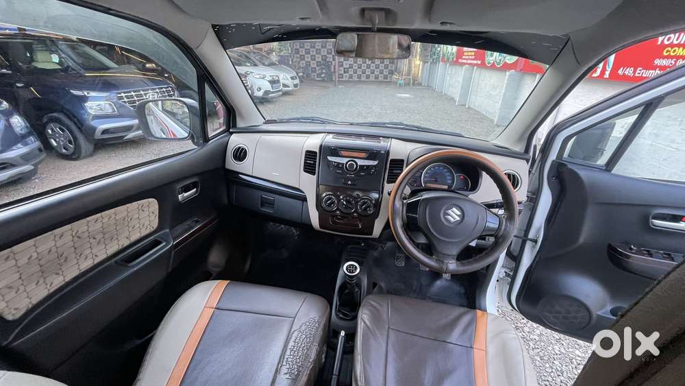 Maruti Suzuki Wagon R 1.0 Vxi, 2018, Petrol