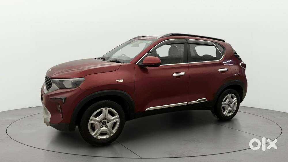 Kia Sonet 1.2 Htk, 2022, Petrol