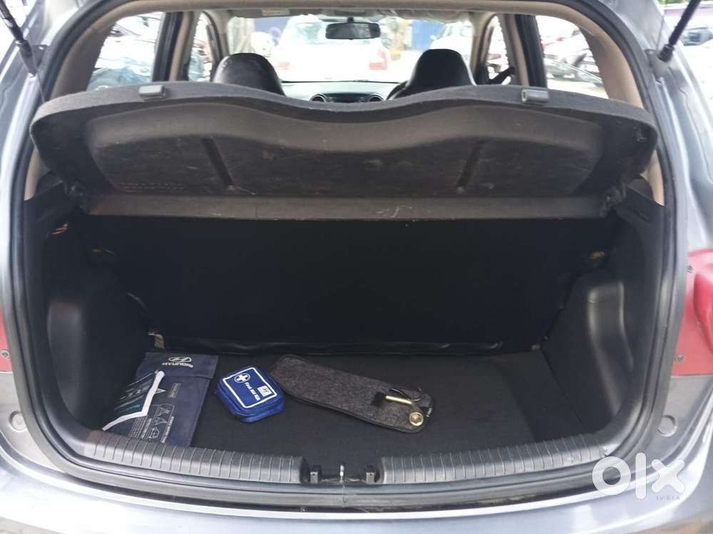 Hyundai Grand I10 1.2 Kappa Asta, 2016, Petrol