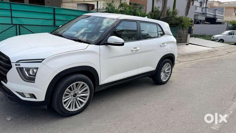 Hyundai Creta 2021 Diesel Well Maintained
