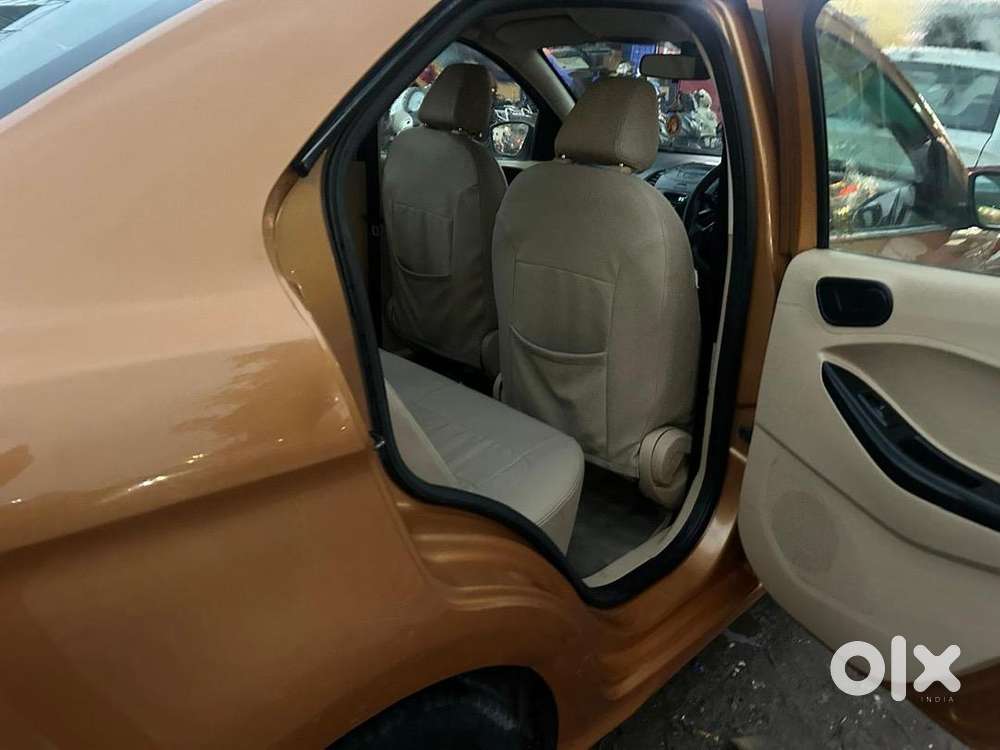 Ford Figo Aspire 2016 Diesel Good Condition