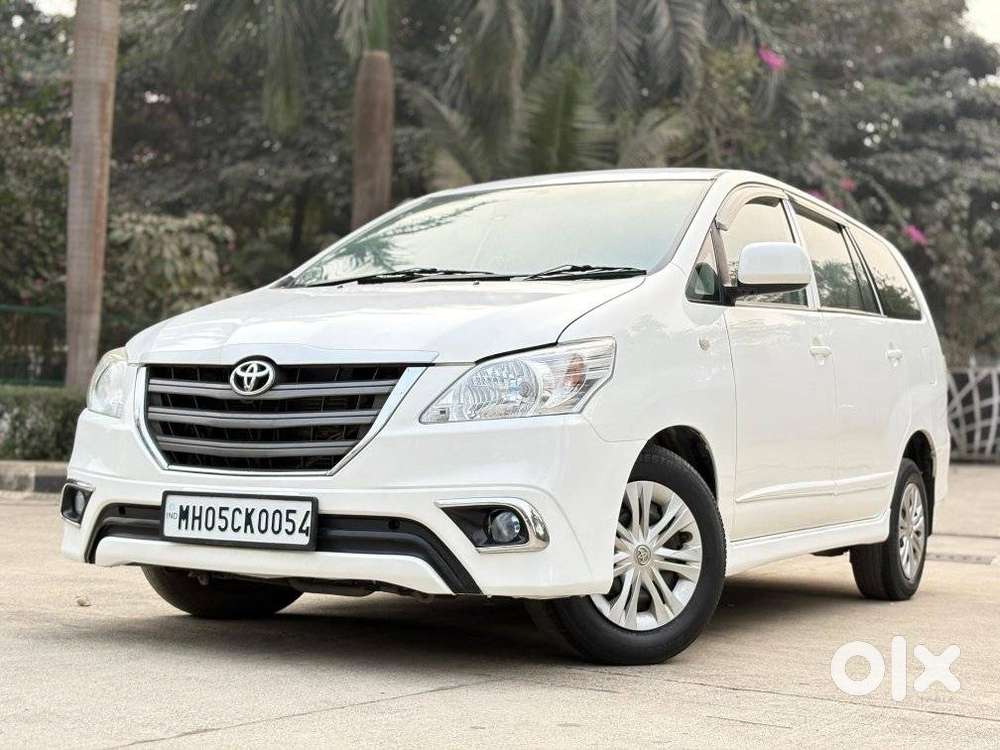 Toyota Innova 2.5 Gx (diesel) 7 Seater, 2016, Diesel