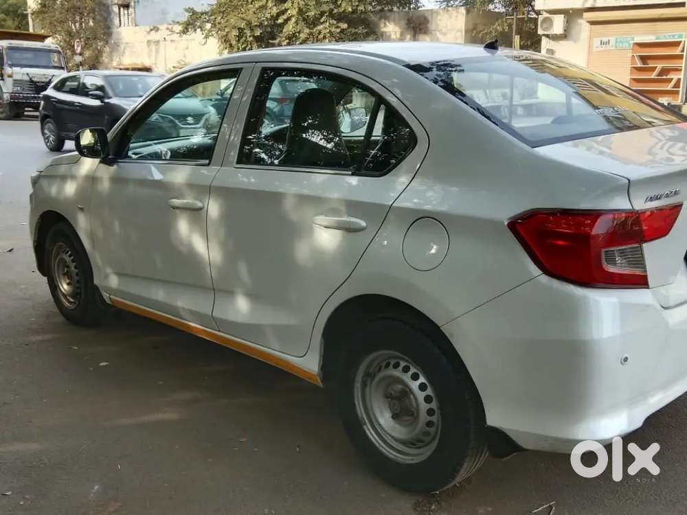 Honda Amaze 2019