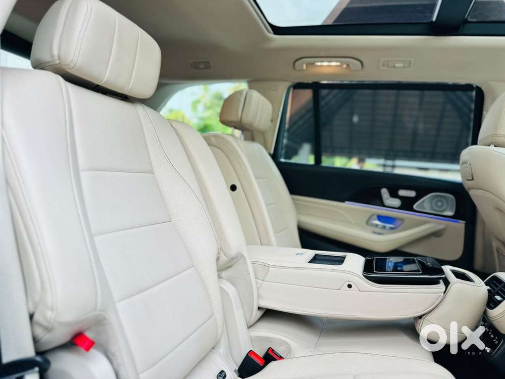 Mercedes-benz Gls 450 4matic, 2020, Petrol