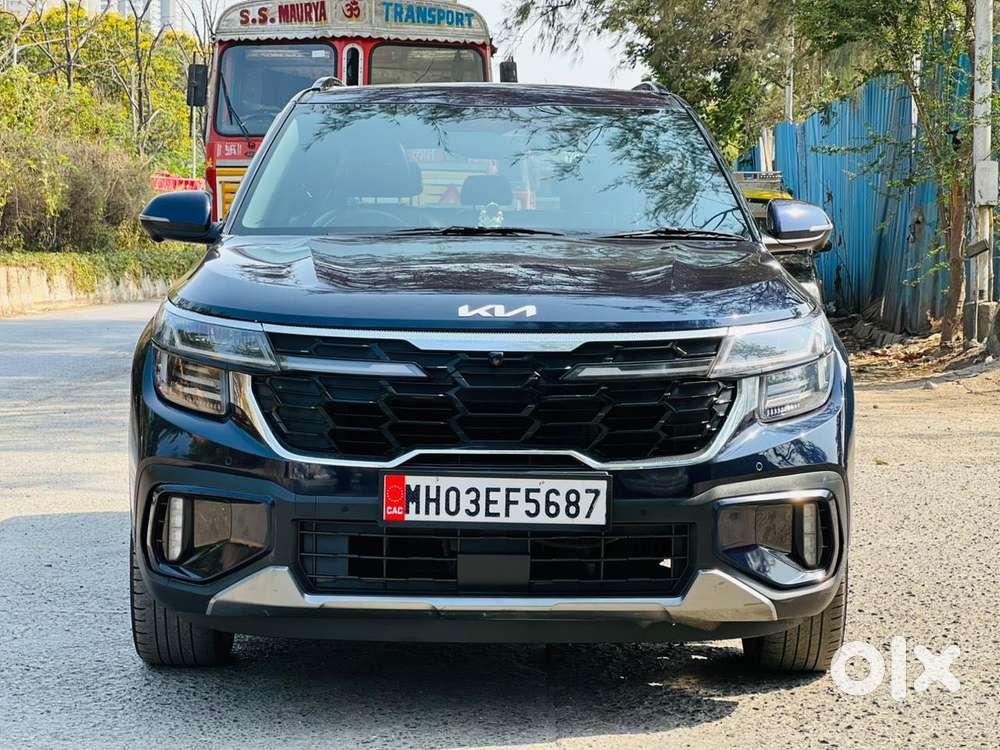 Kia Seltos 1.5 Gtx+ Diesel At Dual Tone, 2023, Diesel