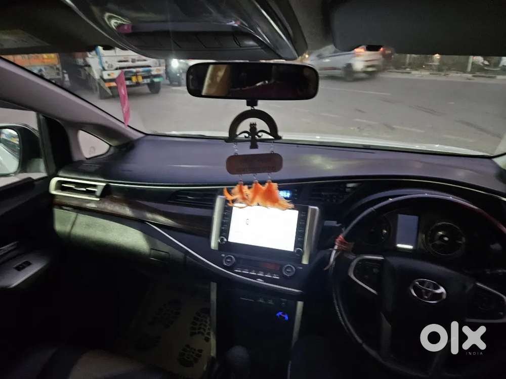 Toyota Innova Crysta 2023 Petrol 68000 Km Driven