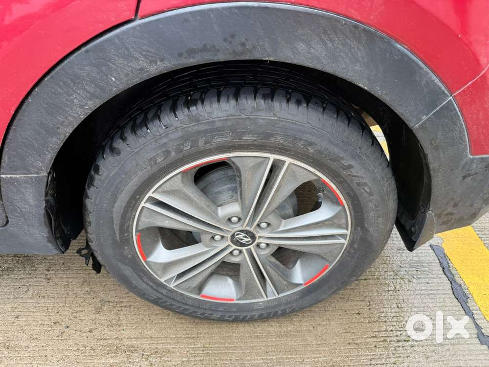 Hyundai Creta 1.6 Sx Plus, 2017, Petrol