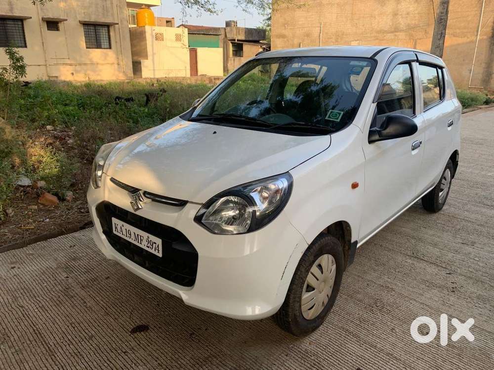 Maruti Suzuki Alto 800 2015 Petrol Well Maintained