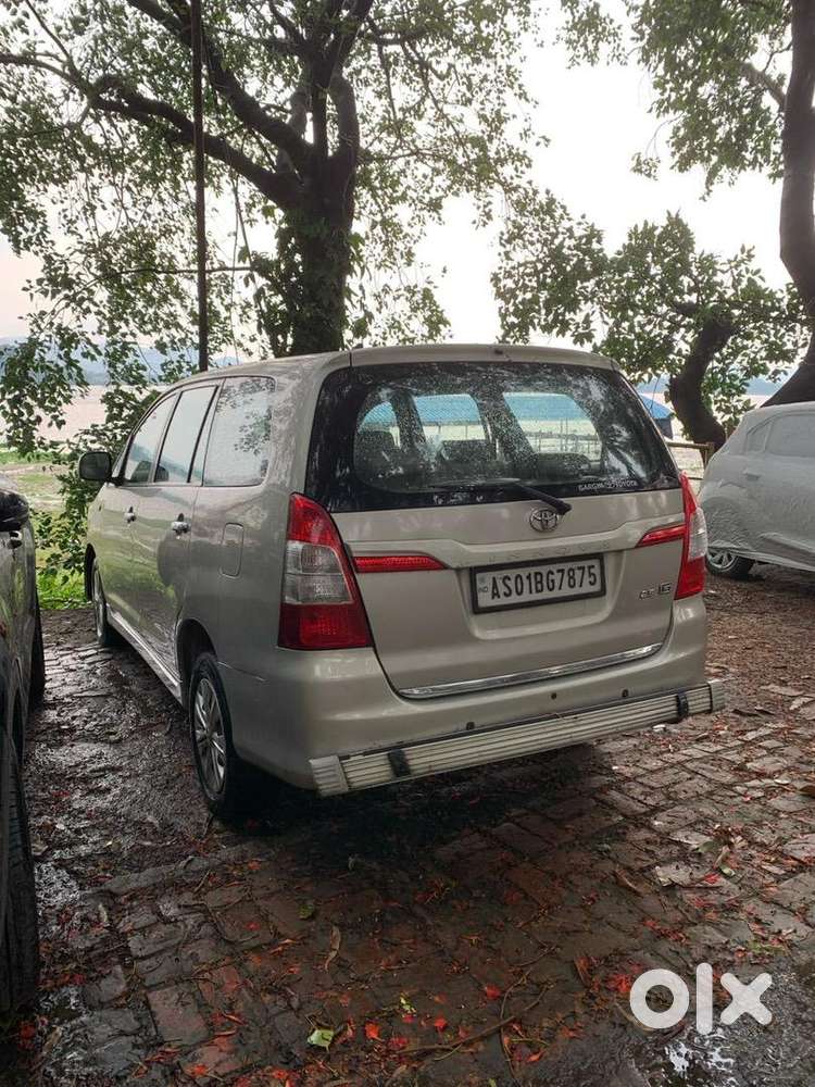 Toyota Diesel Car 2014