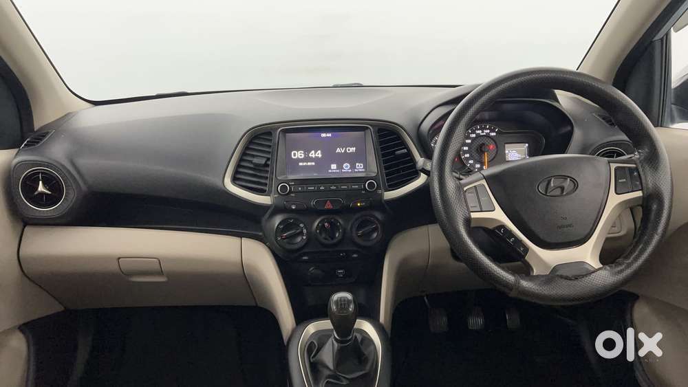 Hyundai New Santro 1.1 Asta Mt, 2018, Cng & Hybrids