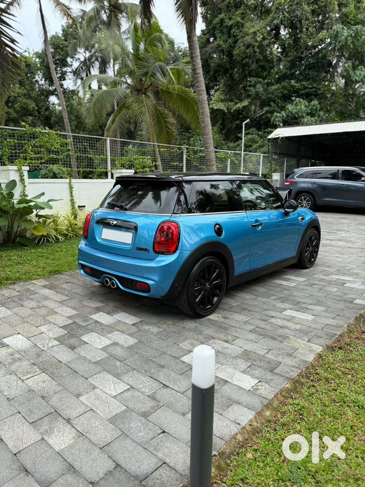 Mini Cooper S 3-door, 2015, Petrol