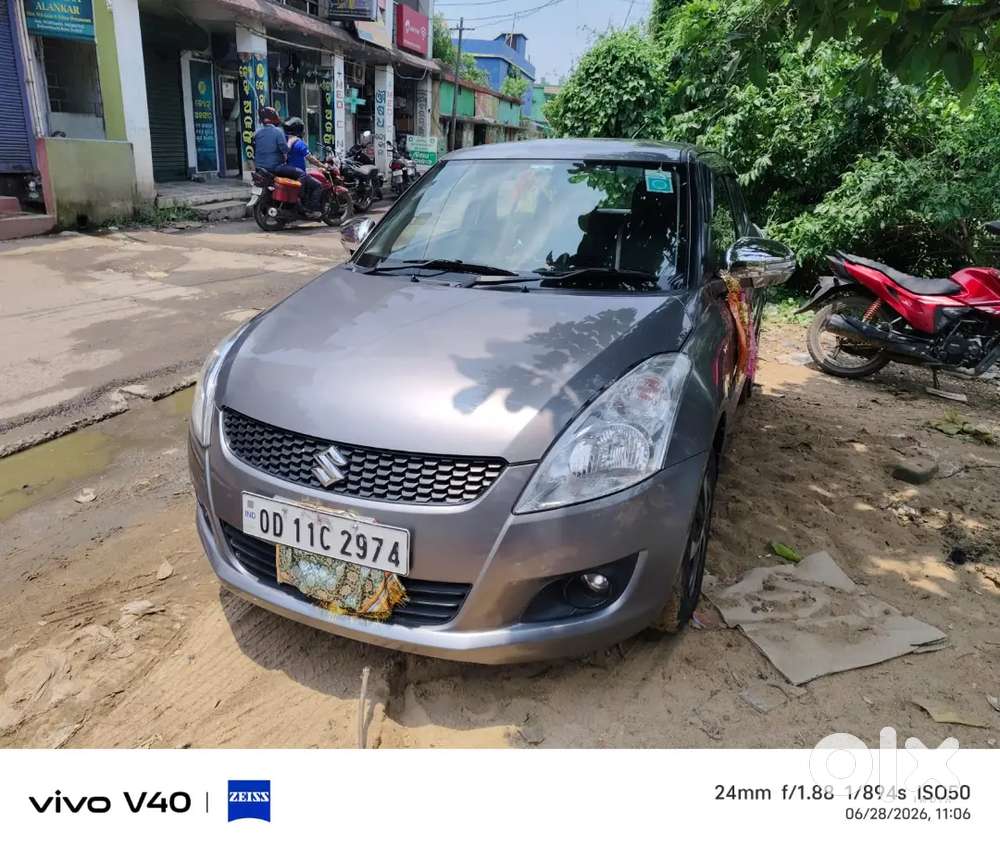 Swift Maruti Suzuki 2014 Petrol Manual