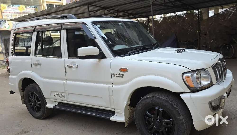 Mahindra Scorpio 2013 Vlx Bs Iv Abs Airbag