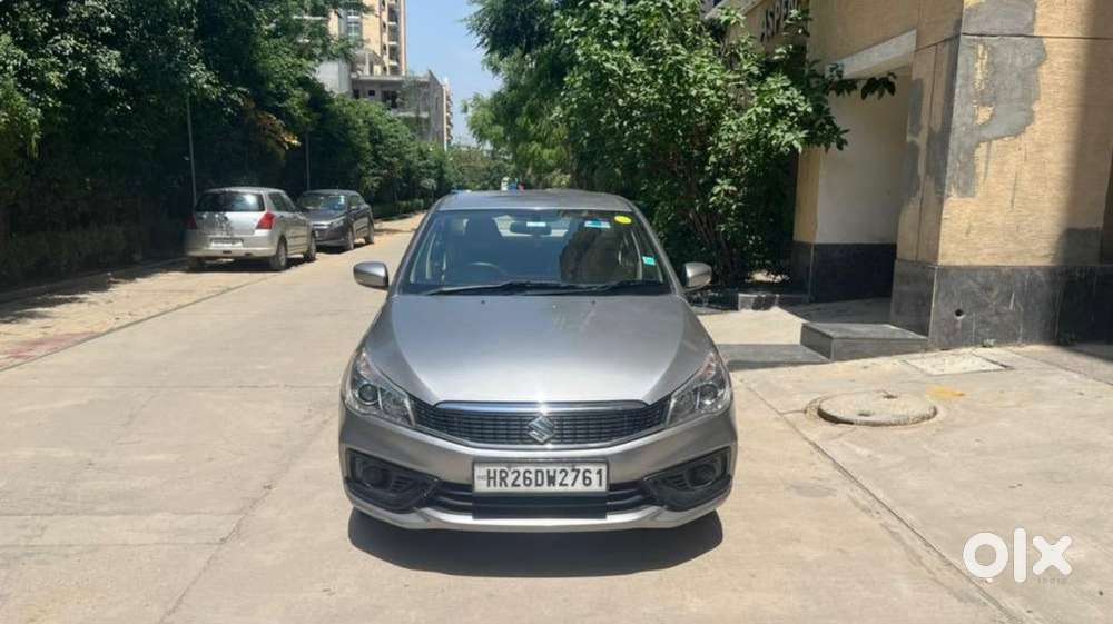 2019 Maruti Suzuki Ciaz Petrol