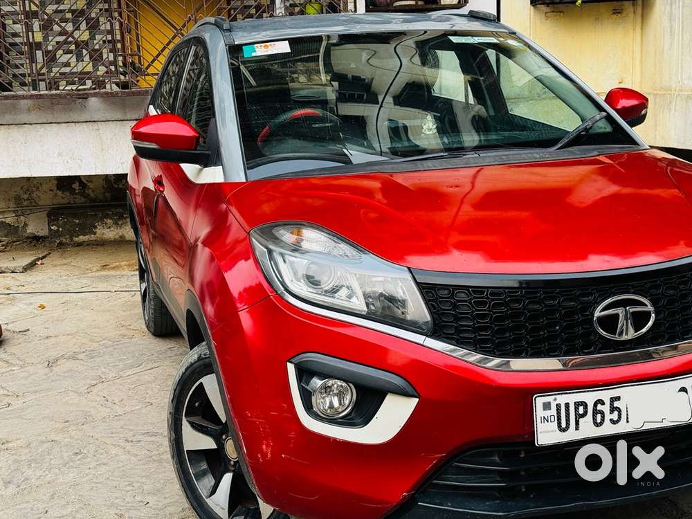 Tata Nexon 2019 Diesel 4 Tyre New