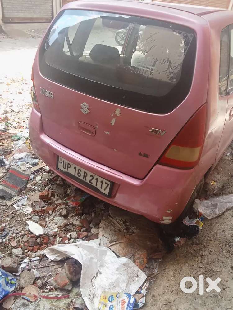 Maruti Suzuki Zen Estilo Lxi 2007