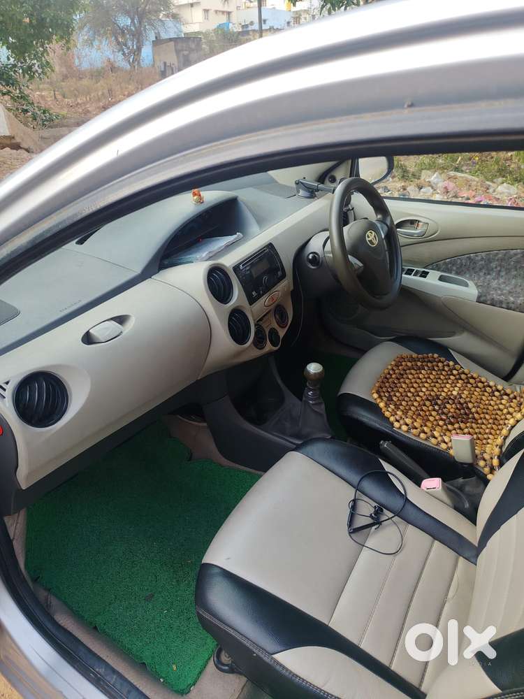 Toyota Etios 2013-2014 Vd, 2016, Diesel