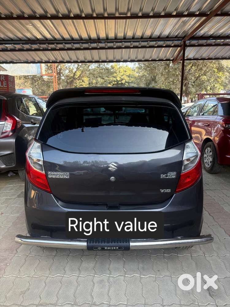 Maruti Suzuki Alto K10, 2016, Petrol