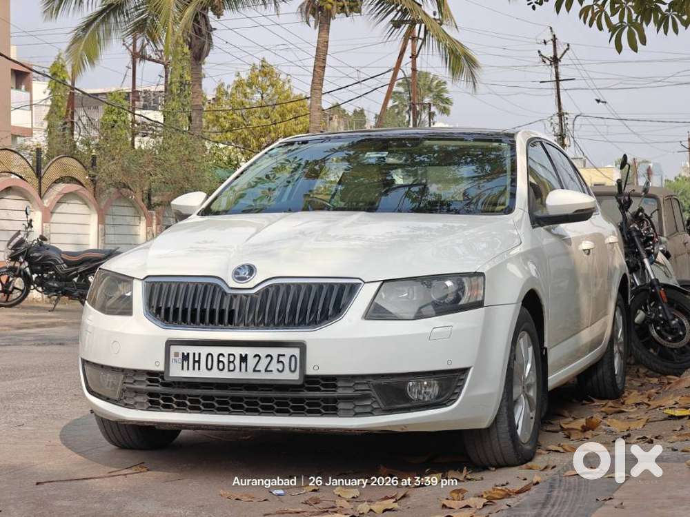 Skoda Octavia 2.0 Tdi Style Plus At, 2015, Diesel