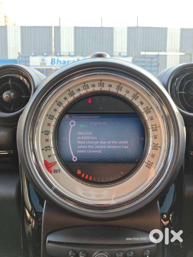 Mini Cooper Countryman Cooper D Countryman, 2013, Diesel