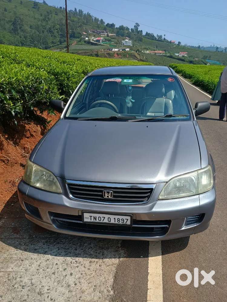 Honda City 2002 Petrol 1.5 Exi S