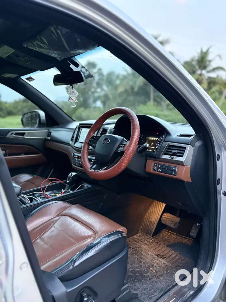 Mahindra Alturas G4 Diesel 2019