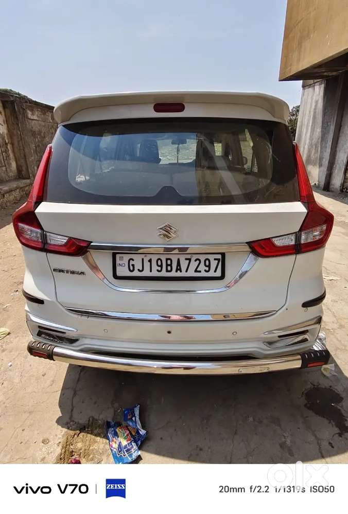 Excellent Condition, Single Owner, Well Maintained, Petrol+cng Ertiga.