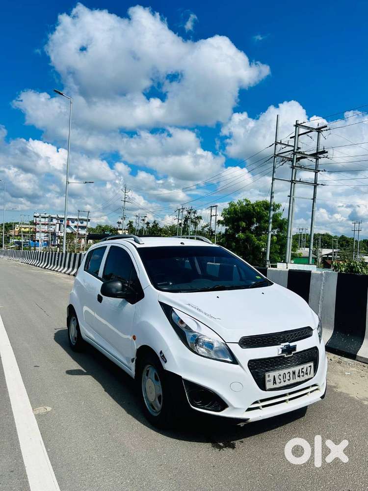 Chevrolet Beat Lt 2015