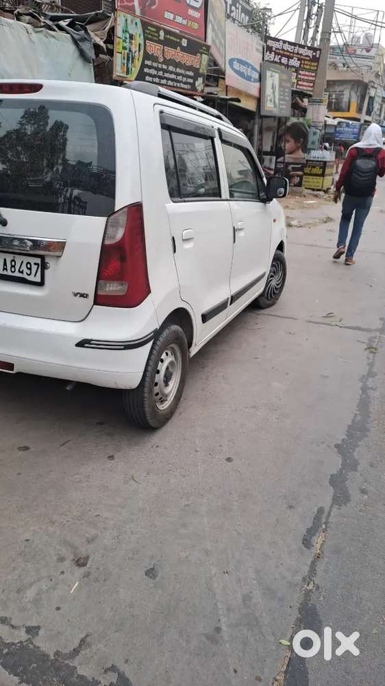 Maruti Saluki Vxi 2013 Disambar