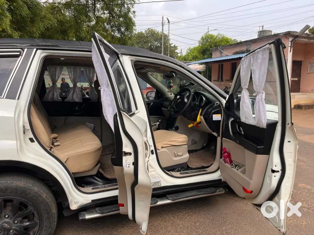 Best Condition Duel Tone Raw Power Xuv 500 W10 Top Model