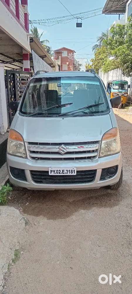 Maruti Suziki 2007 Model