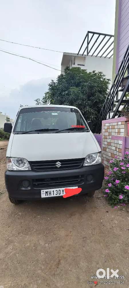 Maruti Suzuki Eeco 2022 Petrol 69500 Km Driven