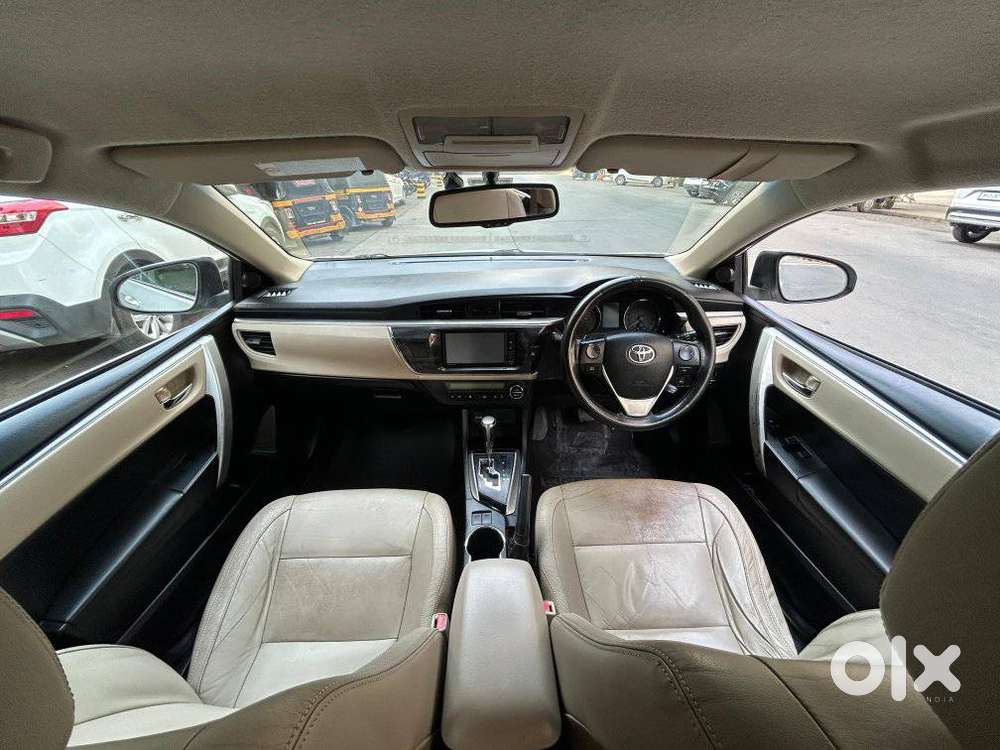 Toyota Corolla Altis Vl, 2015, Petrol