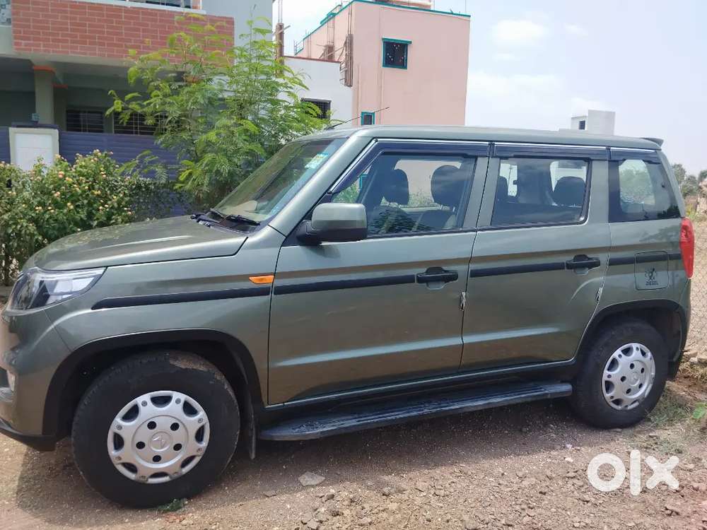 Mahindra Bolero Neo 2023 Diesel 35000 Km Driven