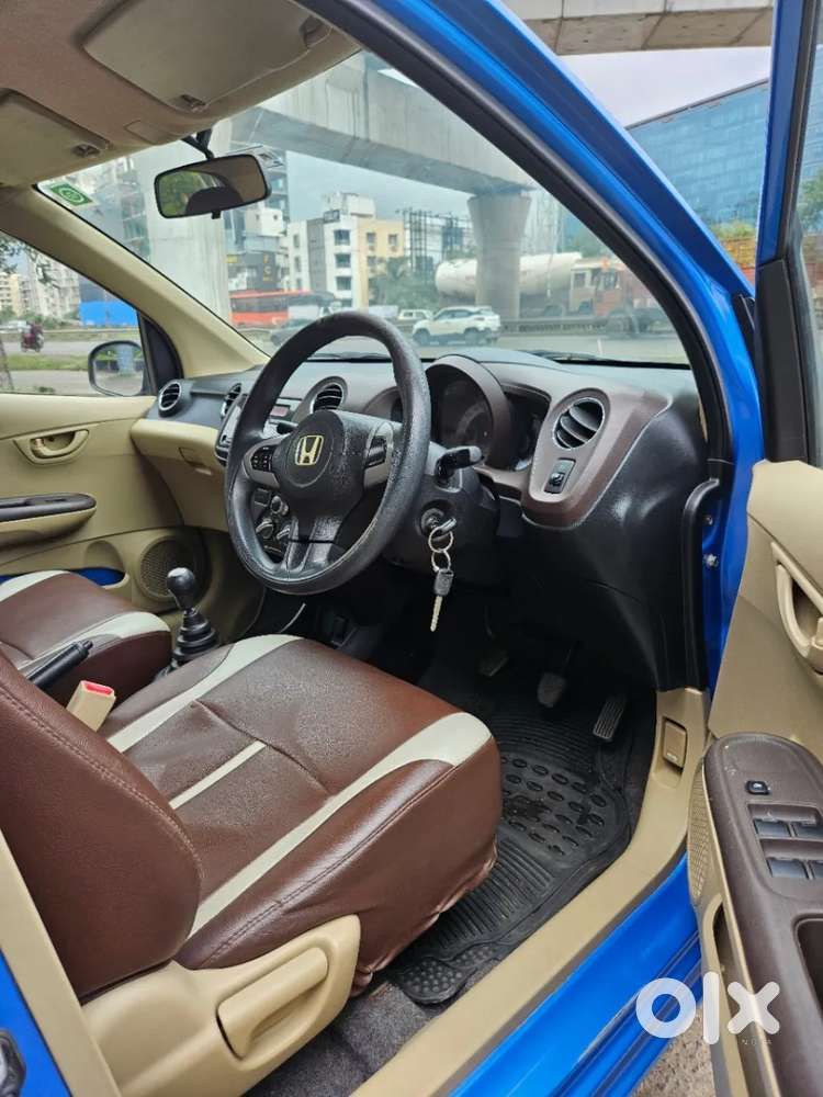 Honda Brio S Mt, 2012, Petrol