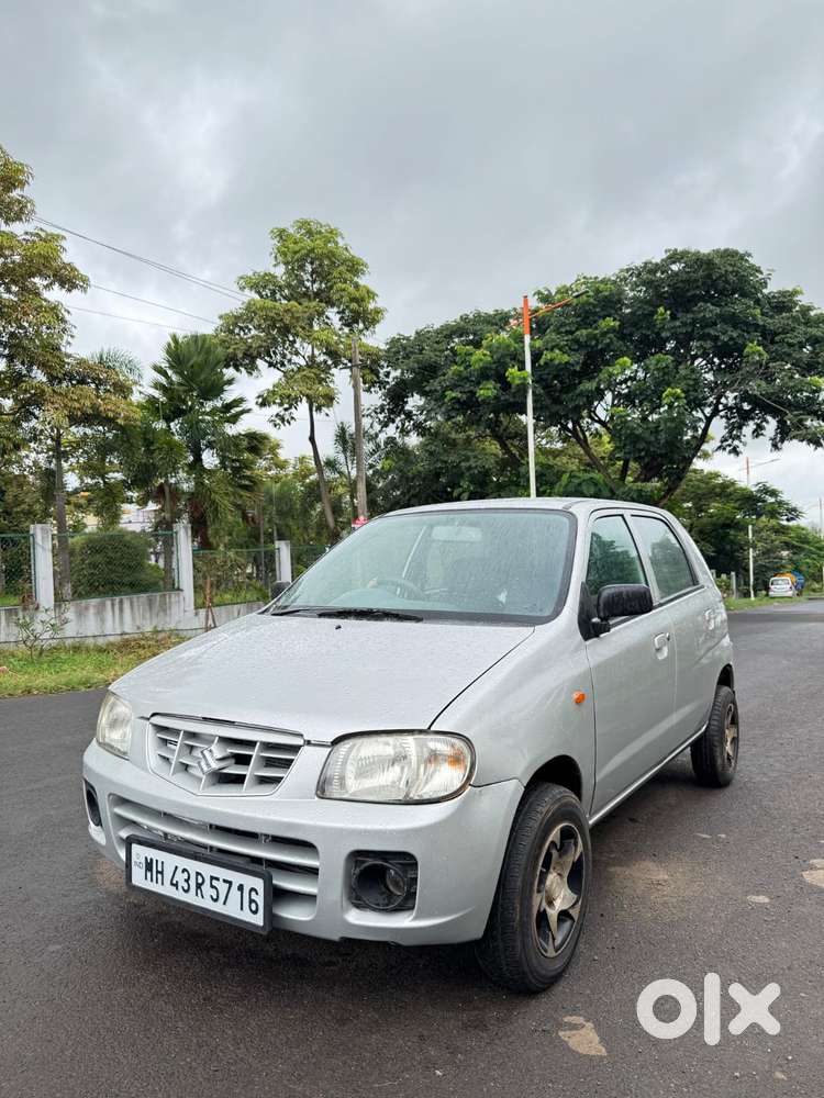 Maruti Suzuki Alto Lxi Bsiii, 2007, Petrol