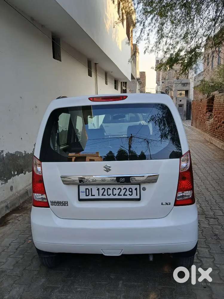 Wagon R 2011 Model All Ok