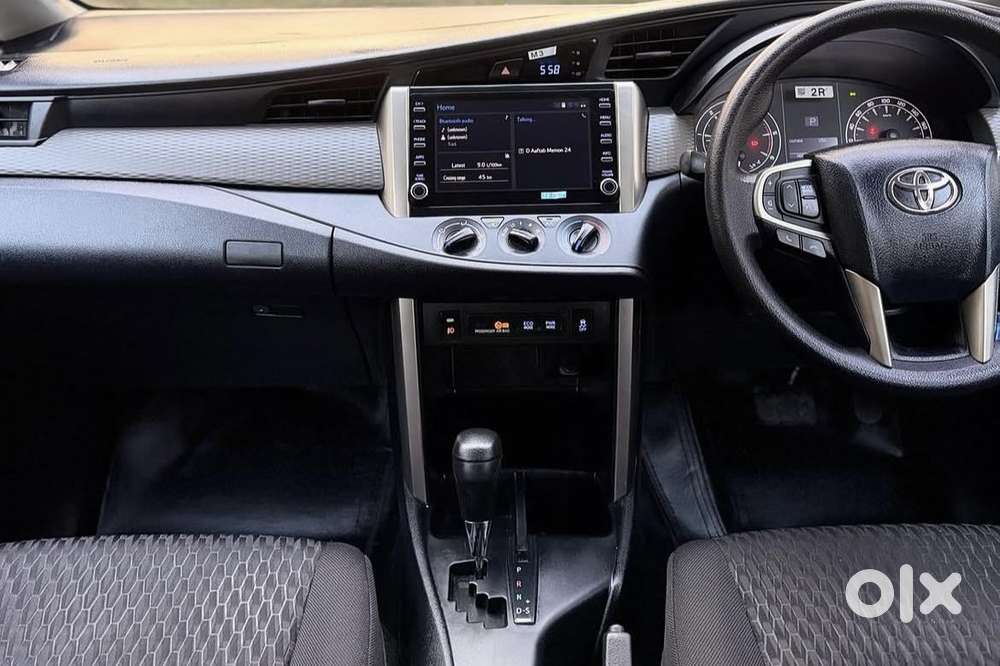 Toyota Innova Crysta 2.4 Gx Limited Edition At 7 Str, 2022, Diesel
