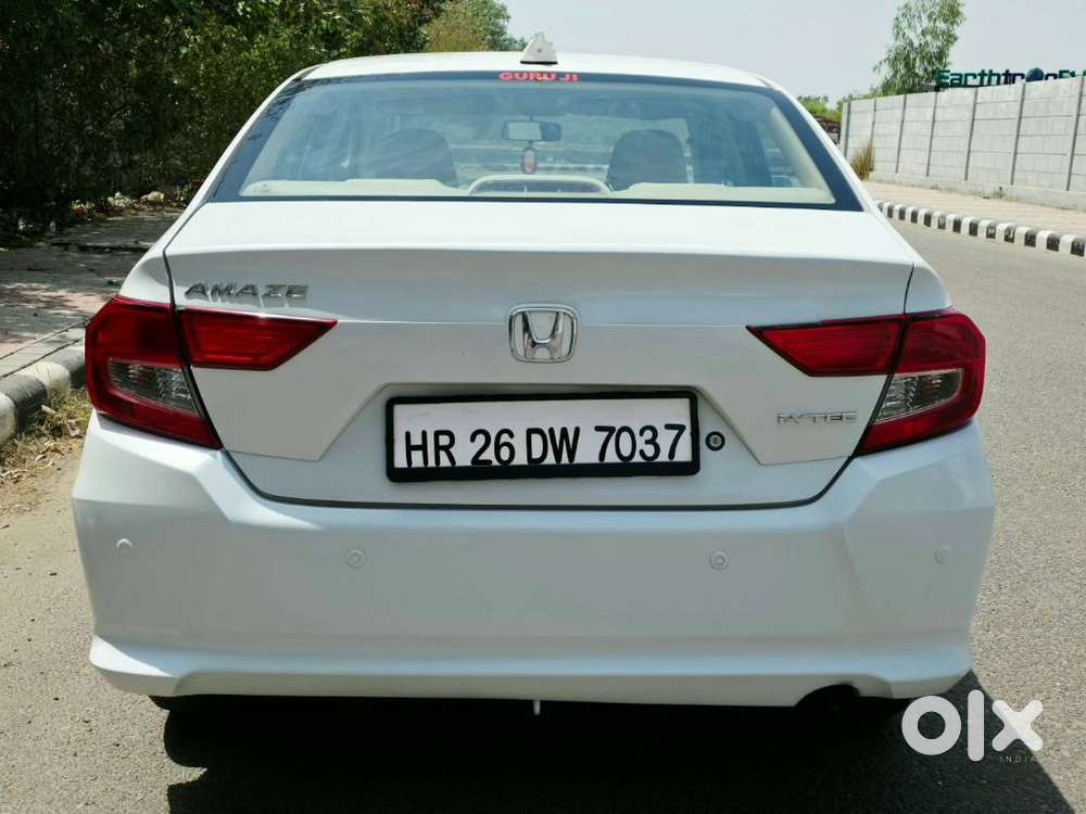 Honda Amaze 1.2 Emt I Vtec, 2019, Petrol