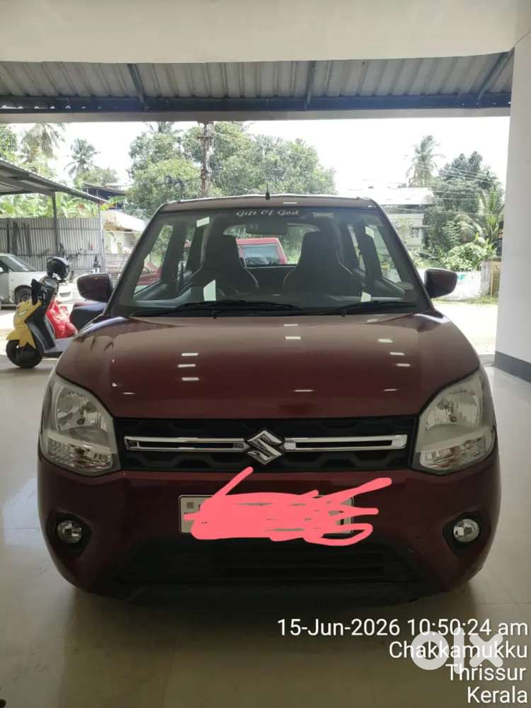 Maruti Suzuki Wagon 2022 Year