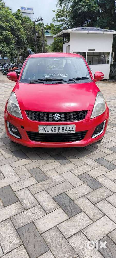 Maruti Suzuki Swift Ldi Optional, 2016, Diesel
